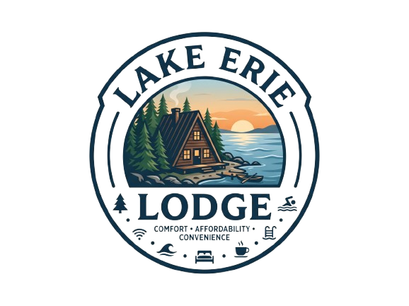 Lake Erie Lodge logo