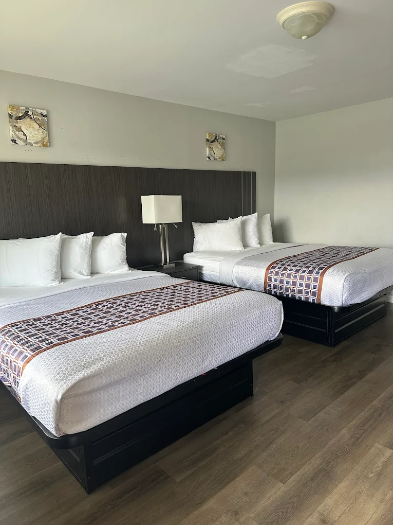 Guest room detail